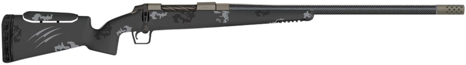 Fierce Firearms .300 PRC Bolt Action Rifle - 24" Barrel