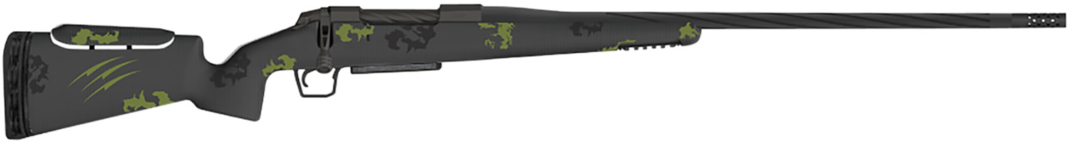 Fierce Firearms Twisted Rival XP 7MM PRC Bolt Action Rifle