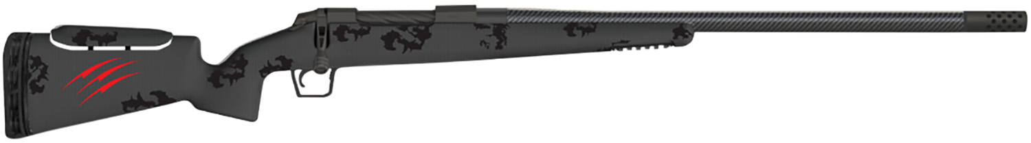 Fierce Carbon Rival FP 7MM PRC Bolt Action Rifle