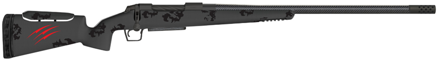 Fierce Carbon Rival XP 7mm Rem Mag Bolt Action Rifle