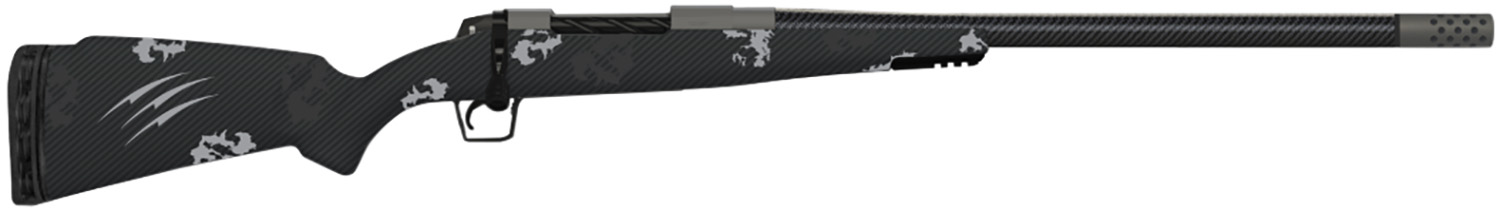 Fierce Firearms CT Rogue 300 PRC Bolt Action Rifle