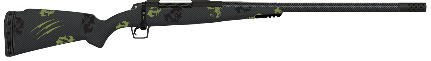 Fierce Firearms CT Rogue 300 PRC Bolt Action Rifle