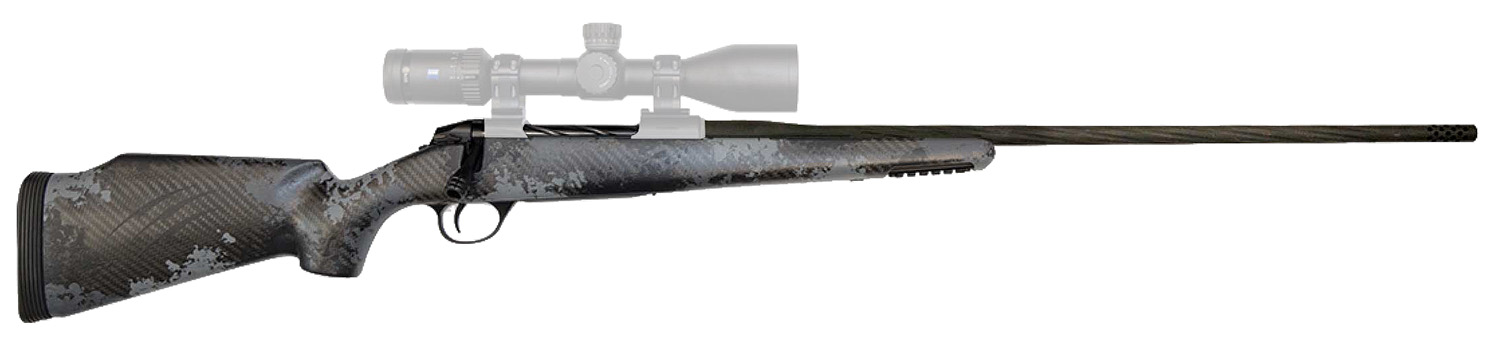 Fierce Firearms Twisted Rage 6.5 Creedmoor Bolt Action Rifle
