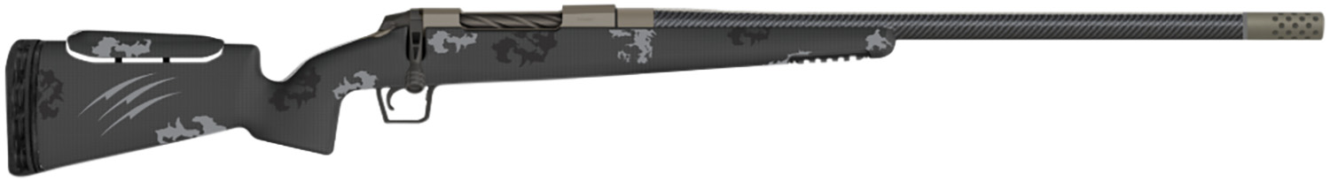 Fierce Firearms CT Rival FP 7MM PRC Bolt Action Rifle