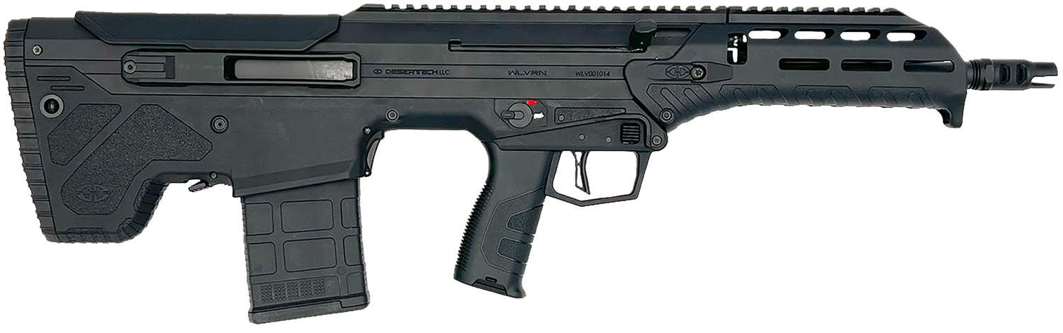 Desert Tech WLVRN .308 Rifle - Semi-Auto, 20+1 Capacity