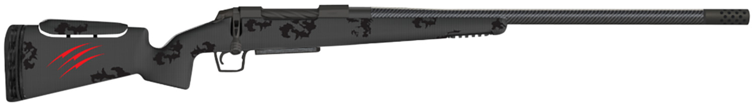 Fierce CT Rival XP .300 PRC Bolt Action Rifle