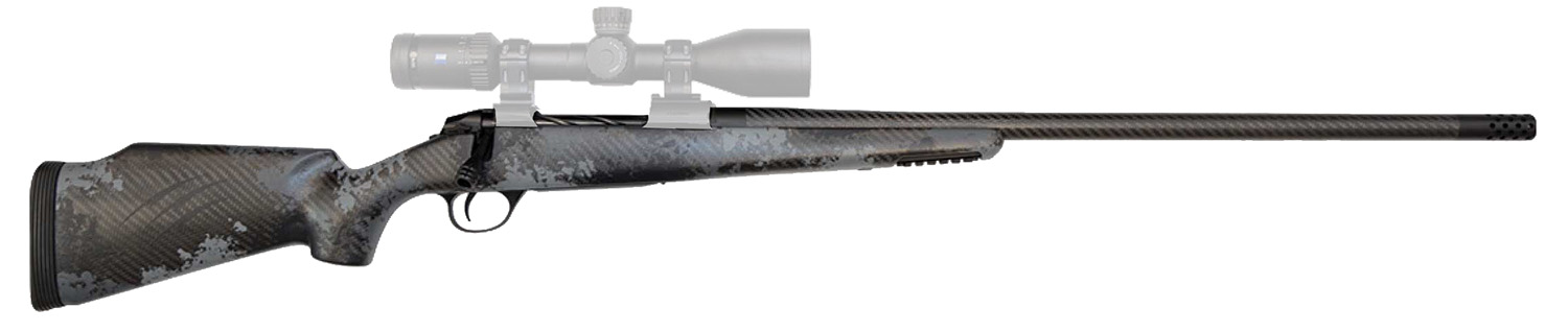 Fierce Firearms Carbon Rage 300 Win Mag Rifle