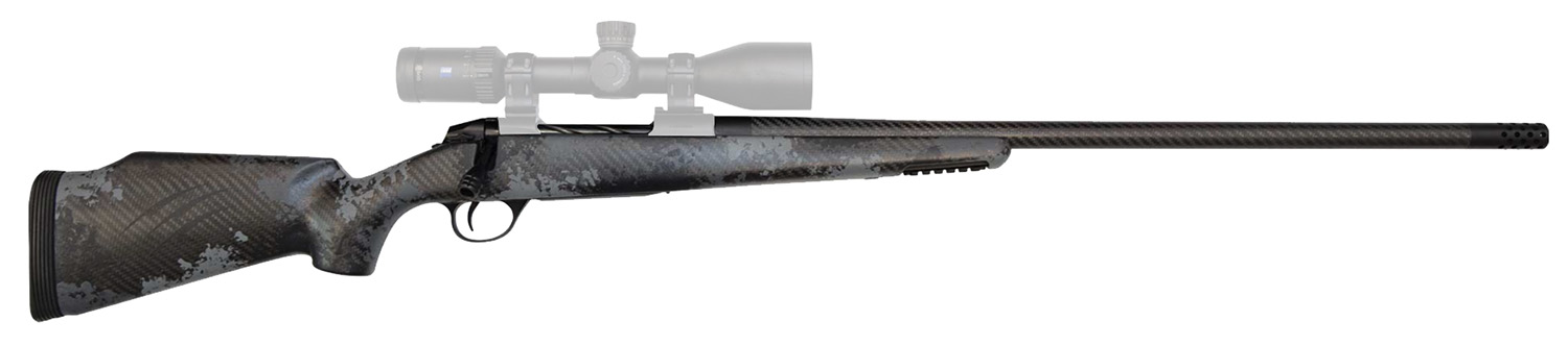 Fierce Firearms CT Rage 6.5 PRC Bolt Action Rifle