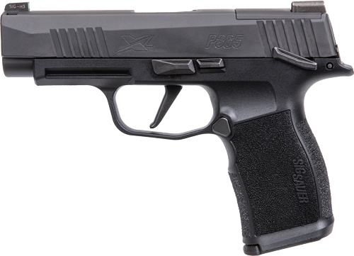 Sig Sauer P365XL 9mm Pistol with Night Sights