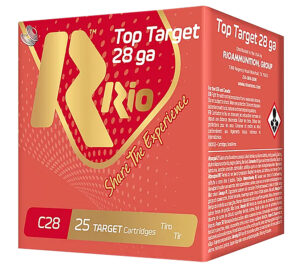 Rio Ammunition 28 Gauge Game Load 25 Rounds