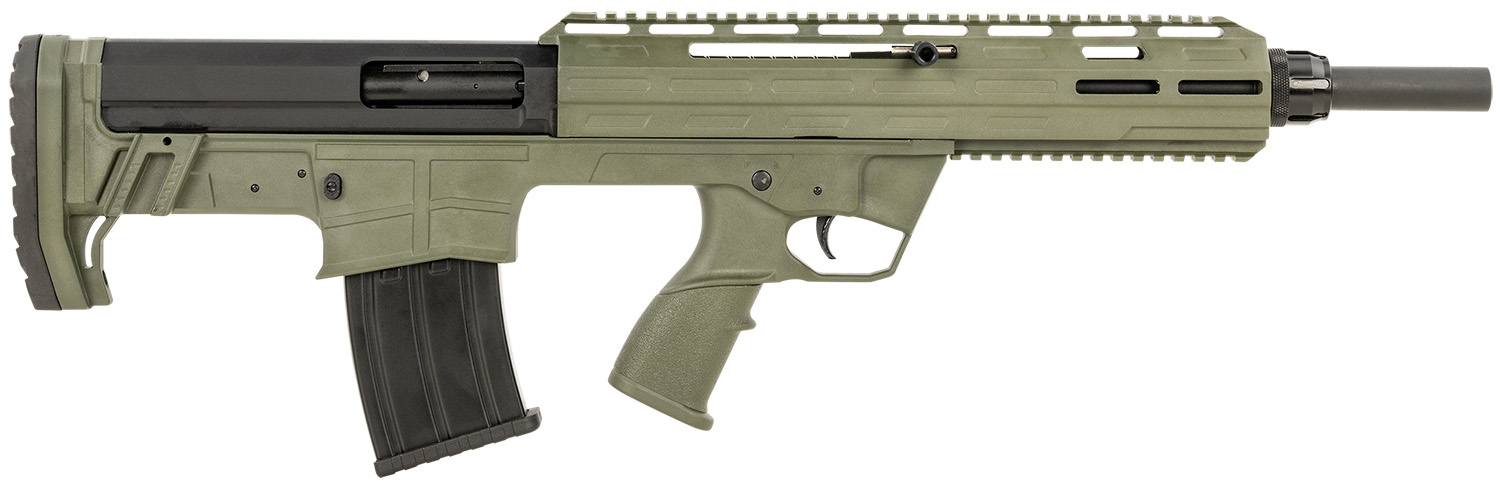 Tokarev USA TBP 12 Semi-Auto Shotgun 12 Gauge