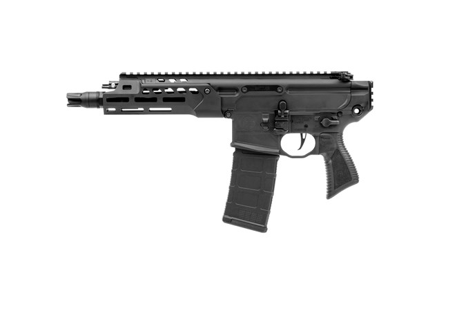 SIG SAUER PMCX RATTLER LT 5.56 Pistol - 7.75" Barrel