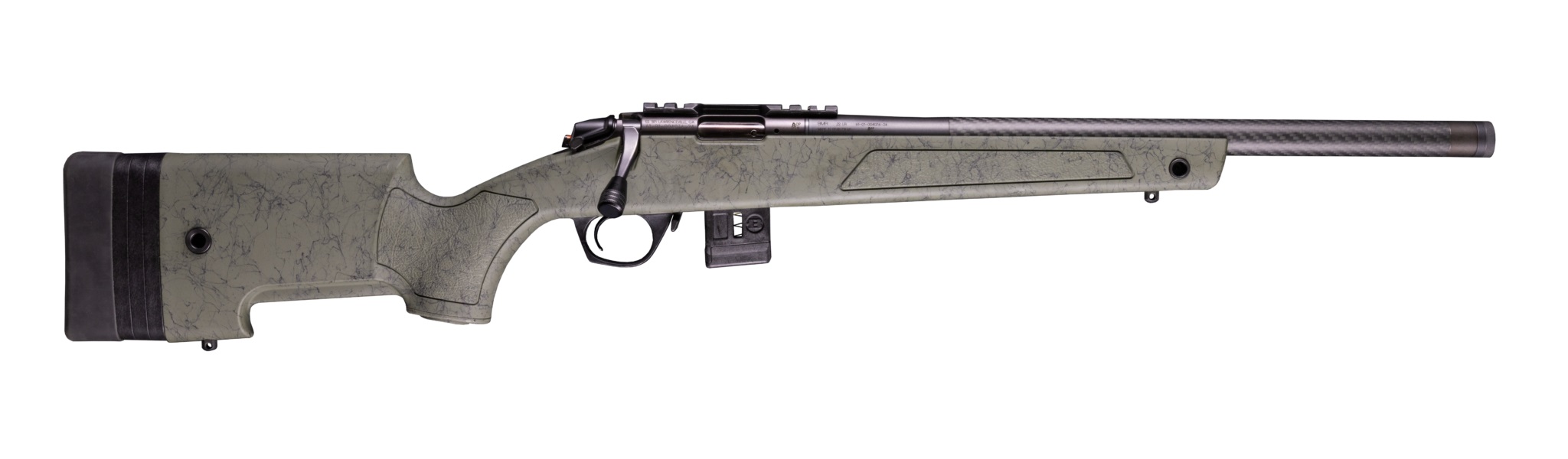 Bergara BMR-X Carbon .22 LR Bolt Action Rifle