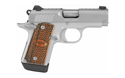 Kimber Micro 9 Raptor 9mm Stainless Pistol