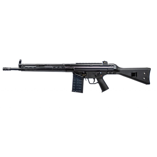 PTR 114 A3SK PTR 114 308 Win,7.62x51mm NATO 16″ 20+1 Black Steel Rec Black Polymer Grip with Scope Mount - No Credit Card Fees - Low, flat rate shipping