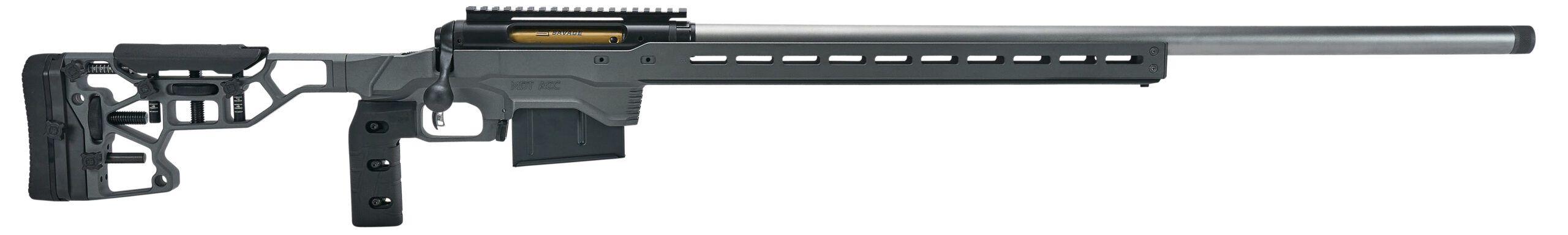 Savage 110 Elite Precision .338 Lapua Bolt Action Rifle