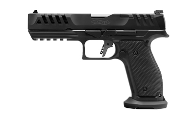 Walther PDP Match 9mm 5" Steel Frame Pistol
