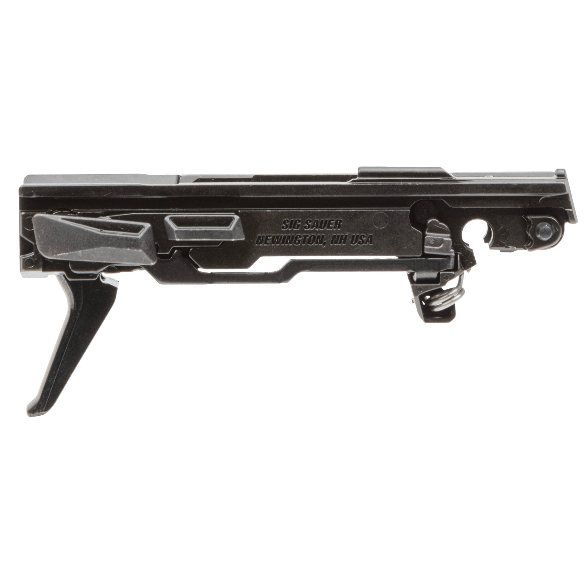 SIG SAUER P365 Fire Control Unit Frame - Black