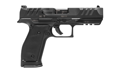 Walther PDP 9mm 4.5" Semi-Auto Pistol - 18-Round
