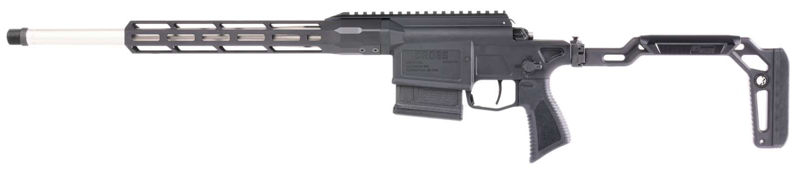 SIG SAUER CROSS TRX .243 Rifle with Folding Stock