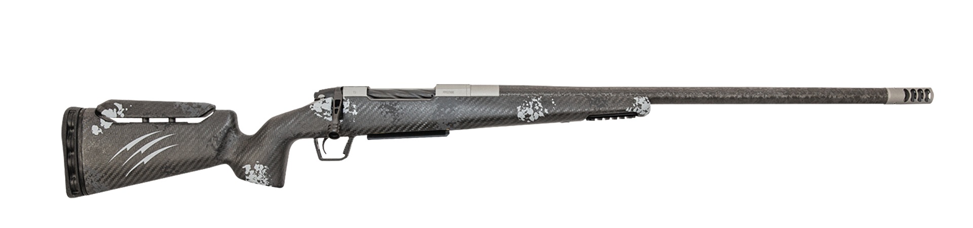 Fierce Firearms CF Rival XP 7MM Bolt Action Rifle, 22"