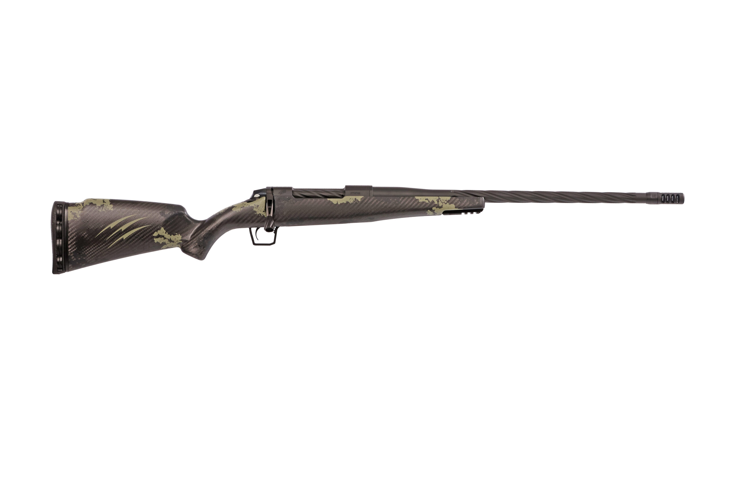 FIERCE FIREARMS TWISTED ROGUE 7PRC BLK/FRT 22″ - No Credit Card Fees - Low, flat rate shipping