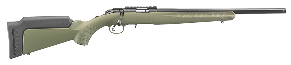 Ruger 8334 American Rimfire .22 LR Bolt Action Rifle
