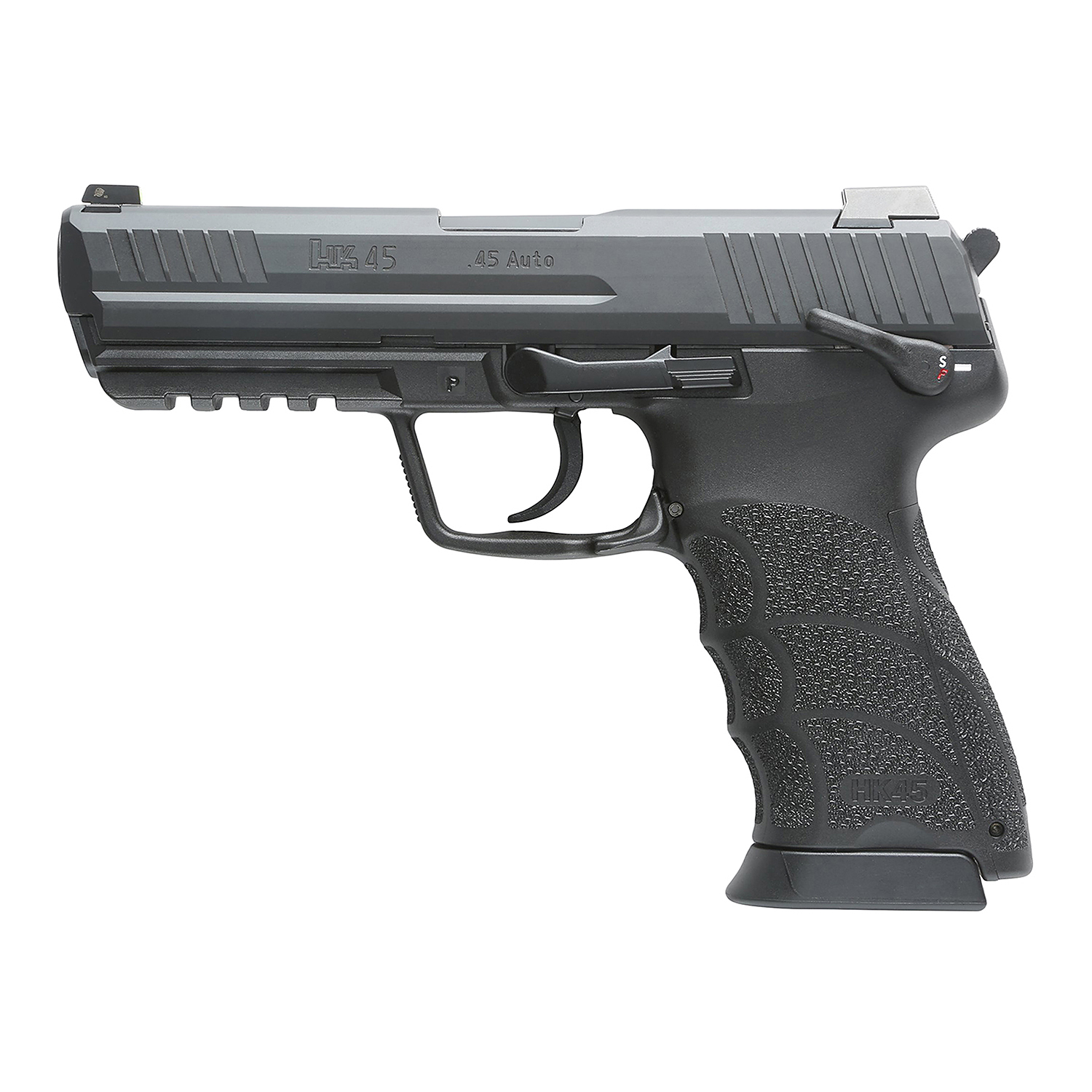 Heckler Koch HK45 .45 ACP Semi-Auto Pistol