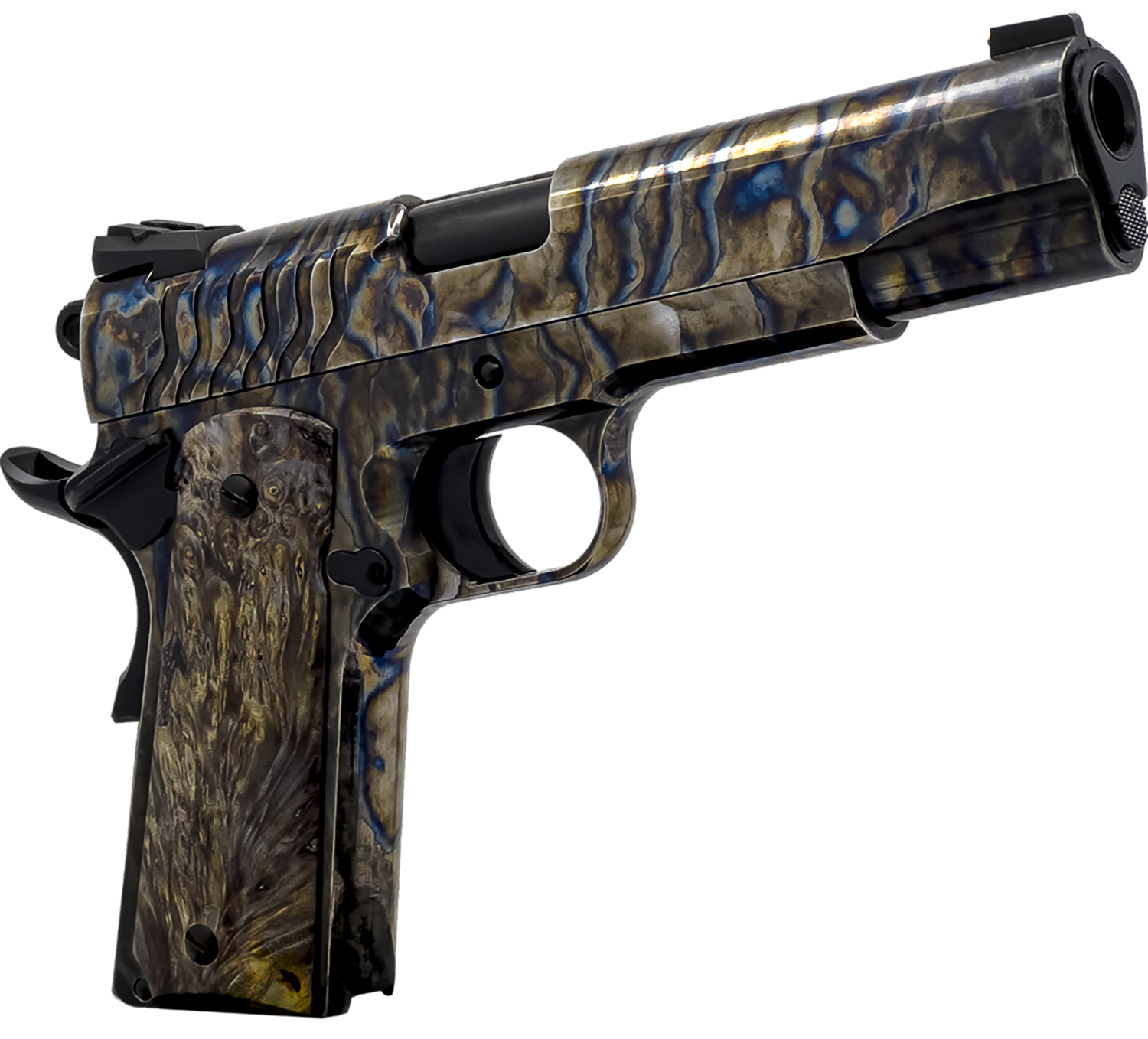 Dickinson 1911 Premium Fireball 45 ACP 9+1 Pistol