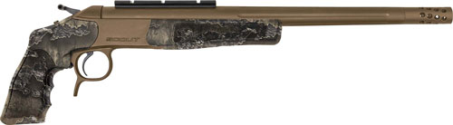 CVA Scout Pistol 350 Legend with Brake - Bronze/RT Excape