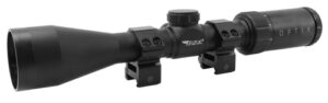 BSA Optix 4-12x40mm BDC-8 Reticle Riflescope