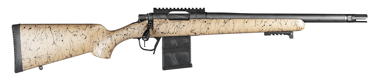 Christensen Arms Ridgeline Scout 6mm ARC Bolt Action Rifle