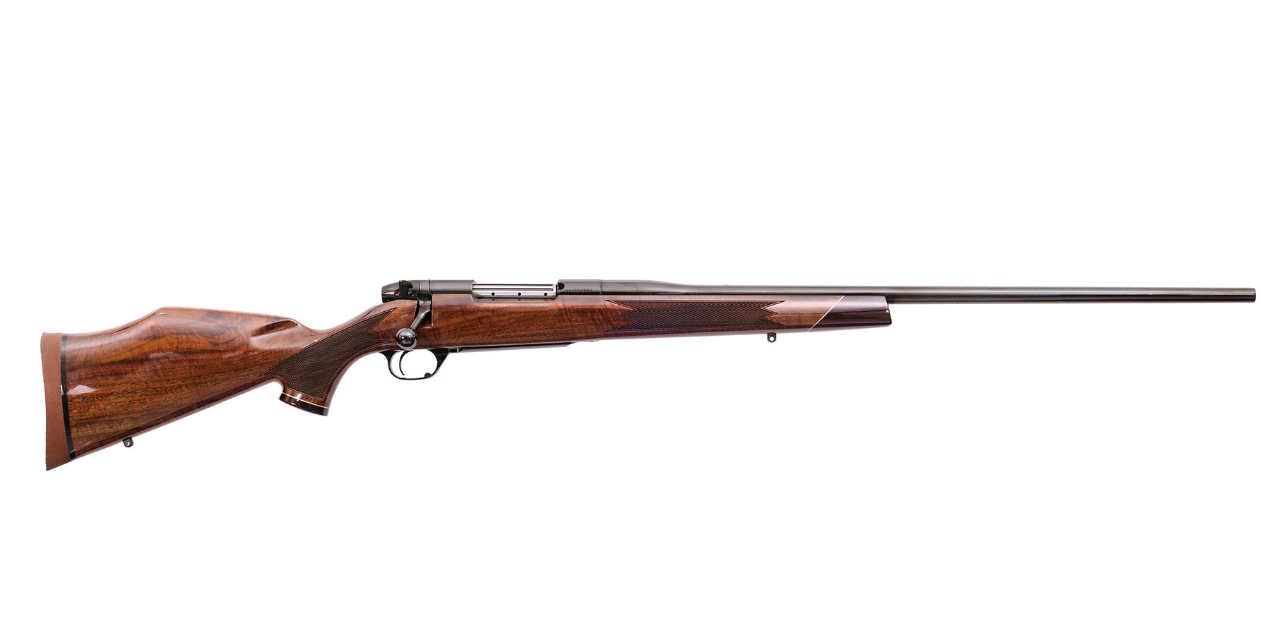 Weatherby Mark V Deluxe 340 WBY Bolt Action Rifle