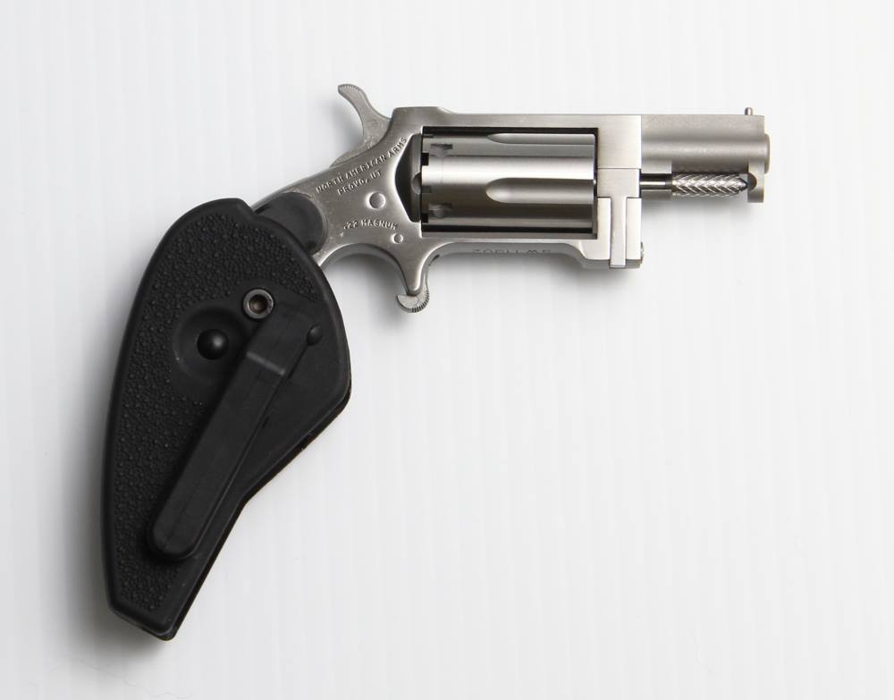 North American Arms Sidewinder .22 Magnum Revolver
