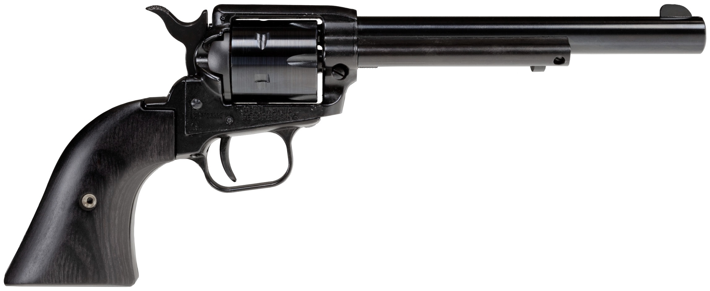 Heritage Rough Rider 22LR Revolver 6.5" Barrel