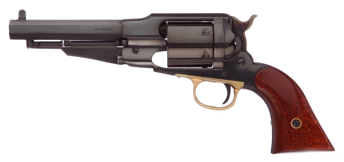 TAYLOR’S & COMPANY REMINGTON CONV 45LC BL/WD 5.5″ - No Credit Card Fees - Low, flat rate shipping