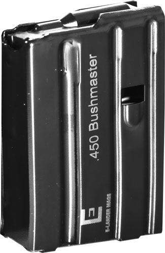 E-LANDER MAGS 450 BUSHMASTER - 4 RD STEEL - E-Lander Mags
