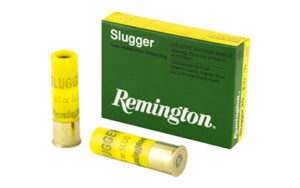 Remington 20 Gauge Slugger Rifled Slug Shells