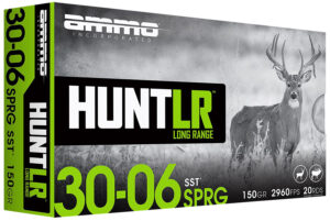Ammo Inc .30-06 Springfield 150gr Super Shock Tip Ammo