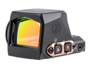 SIG SAUER ROMEO-X ROSE 2 MOA Red Dot Sight