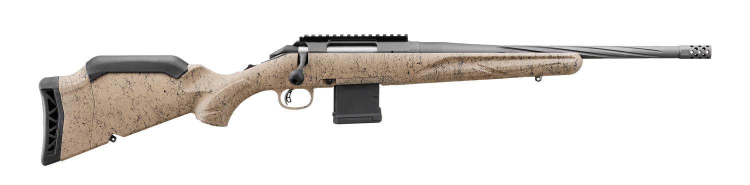 Ruger American Rifle Ranch 5.56 NATO Bolt Action
