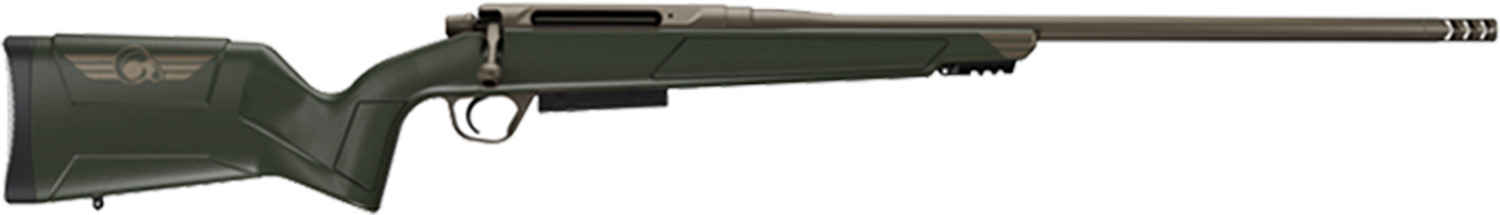 Christensen Arms Evoke 6.5mm Creedmoor Bolt Action Rifle