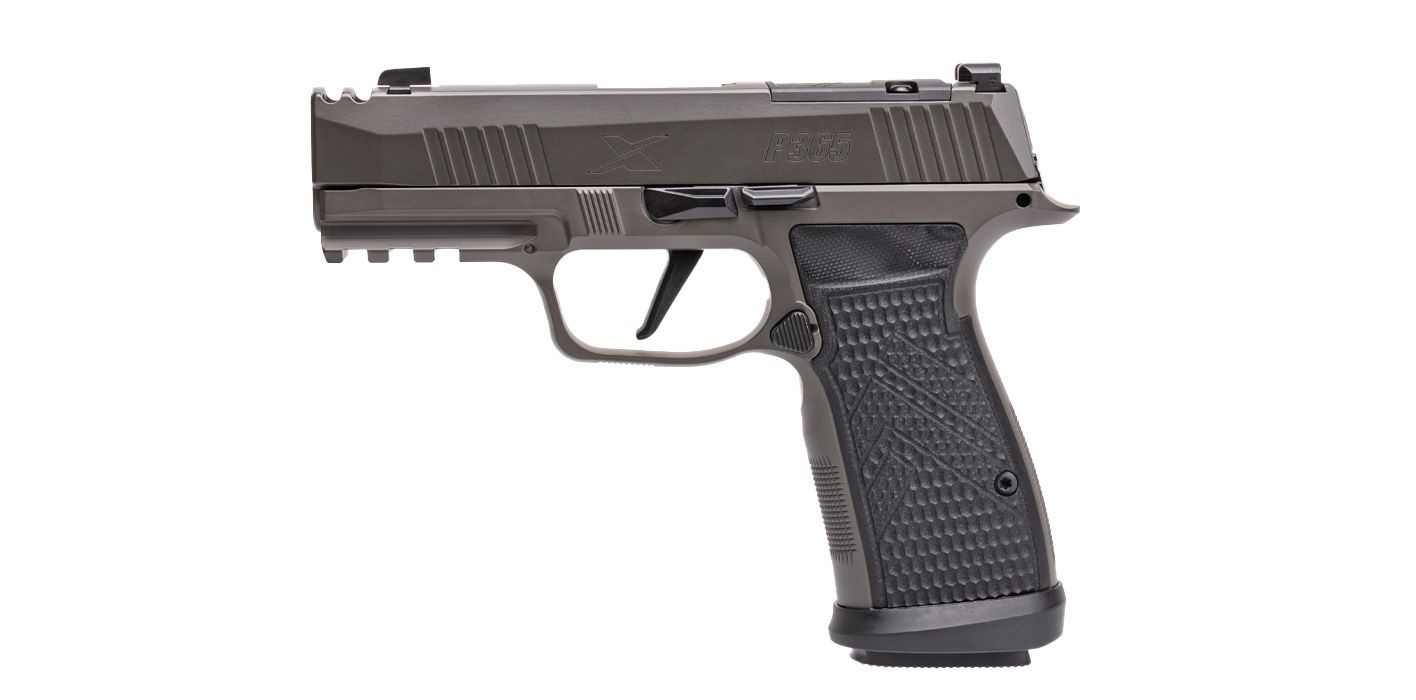 SIG SAUER P365 AXG LEGION 3.1" 9mm Pistol