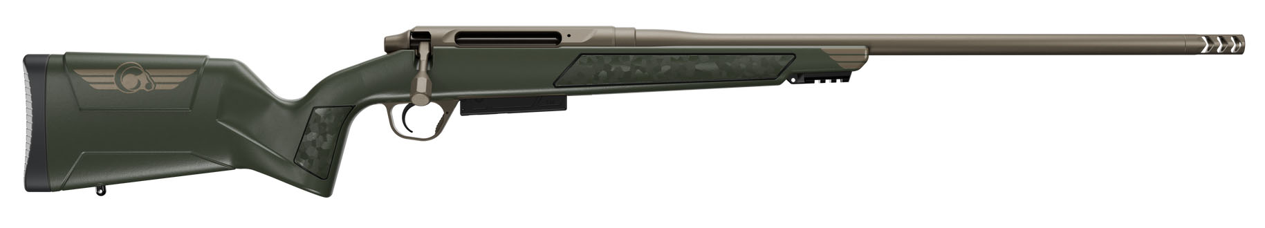 Christensen Arms Evoke 300 Win Mag Bolt Action Rifle