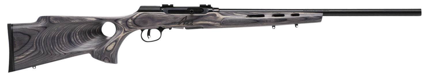 SAVAGE ARMS A22 22MAG BL/LAM 22″ T’HOLE - No Credit Card Fees - Low, flat rate shipping