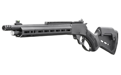 MARLIN 1895 DARK SERIES 45/70 LVR 5+1 16.17" BLACK