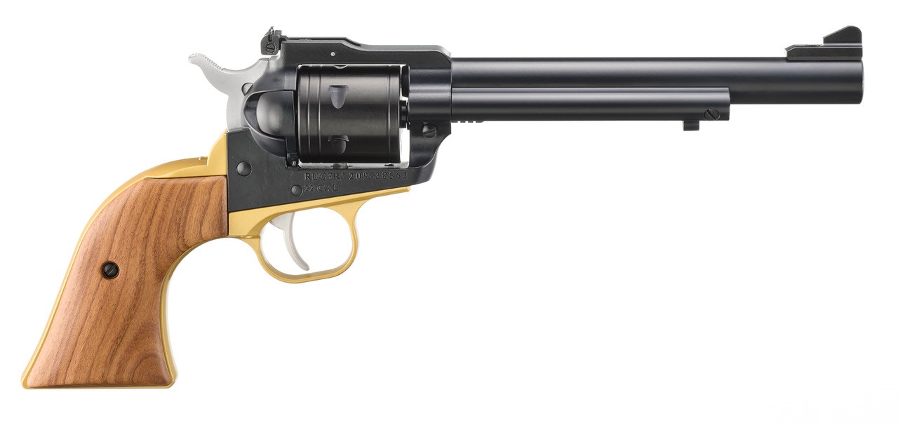 Ruger Super Wrangler Revolver .22 LR 6.5" Barrel