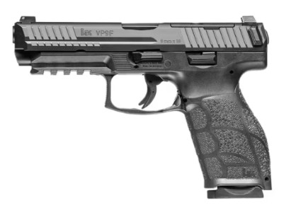 HECKLER AND KOCH (HK USA) VP9A1 F 9MM BLK 15+1 NS OR - No Credit Card Fees - Free Shipping