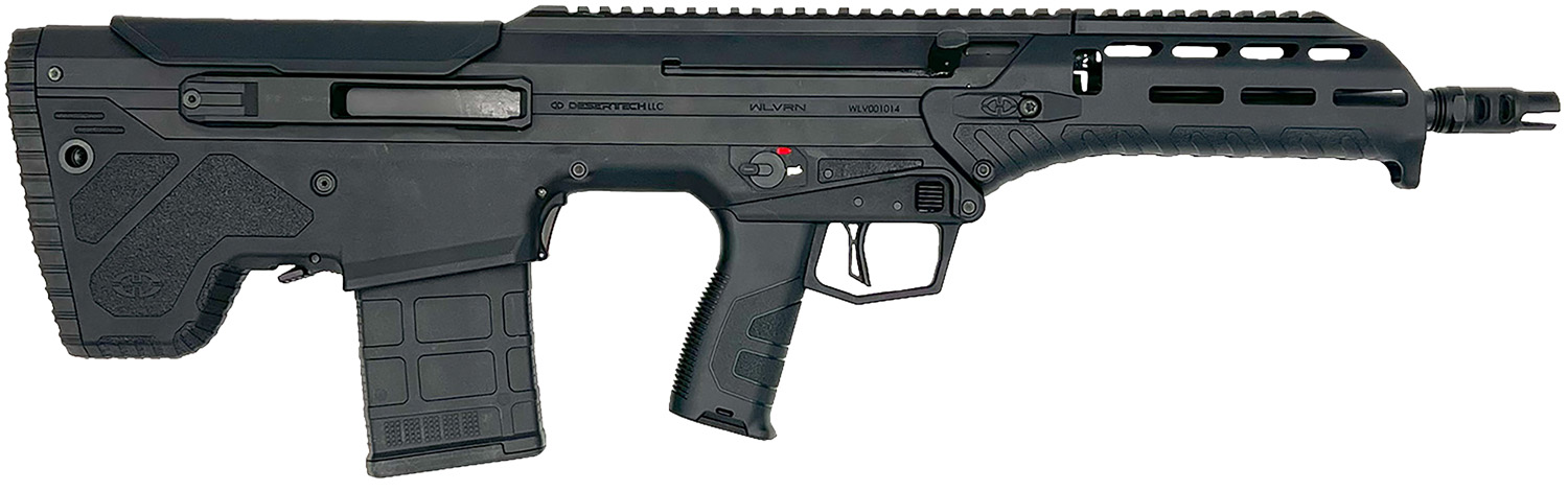 Desert Tech WLVRN 223 Rem/5.56 NATO 20+1 AR Rifle