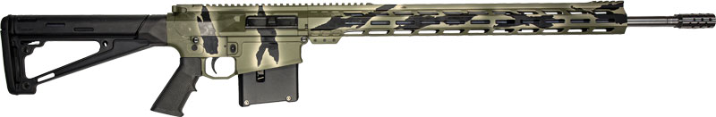 GLFA GL10 .300 Win Mag Rifle - 24" Stainless Barrel